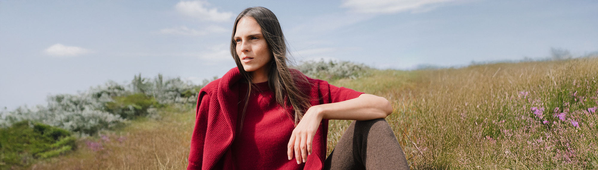 MENY / DAME / Genser