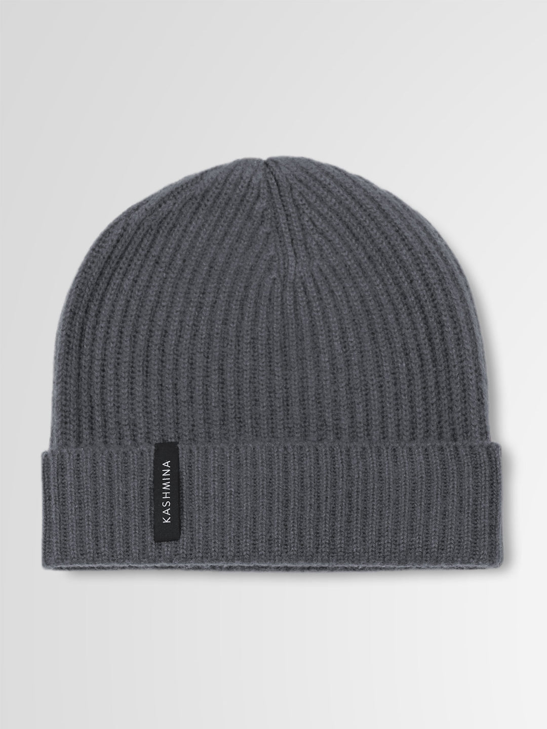 Kashmirlue "Elli" i 100% ren cashmere, kashmir. Farge: Blue Fog. Norsk design fra Kashmina.