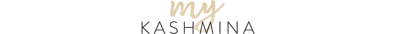 My kashmina logo
