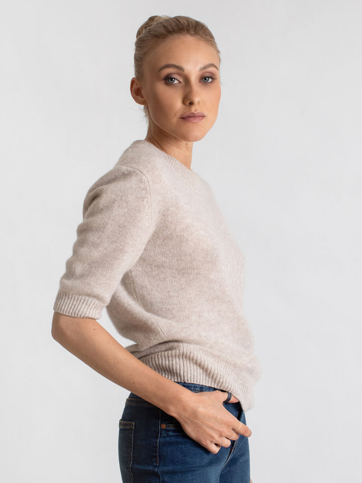 sofia kashmirgenser kashmina cashmere bærekraftig