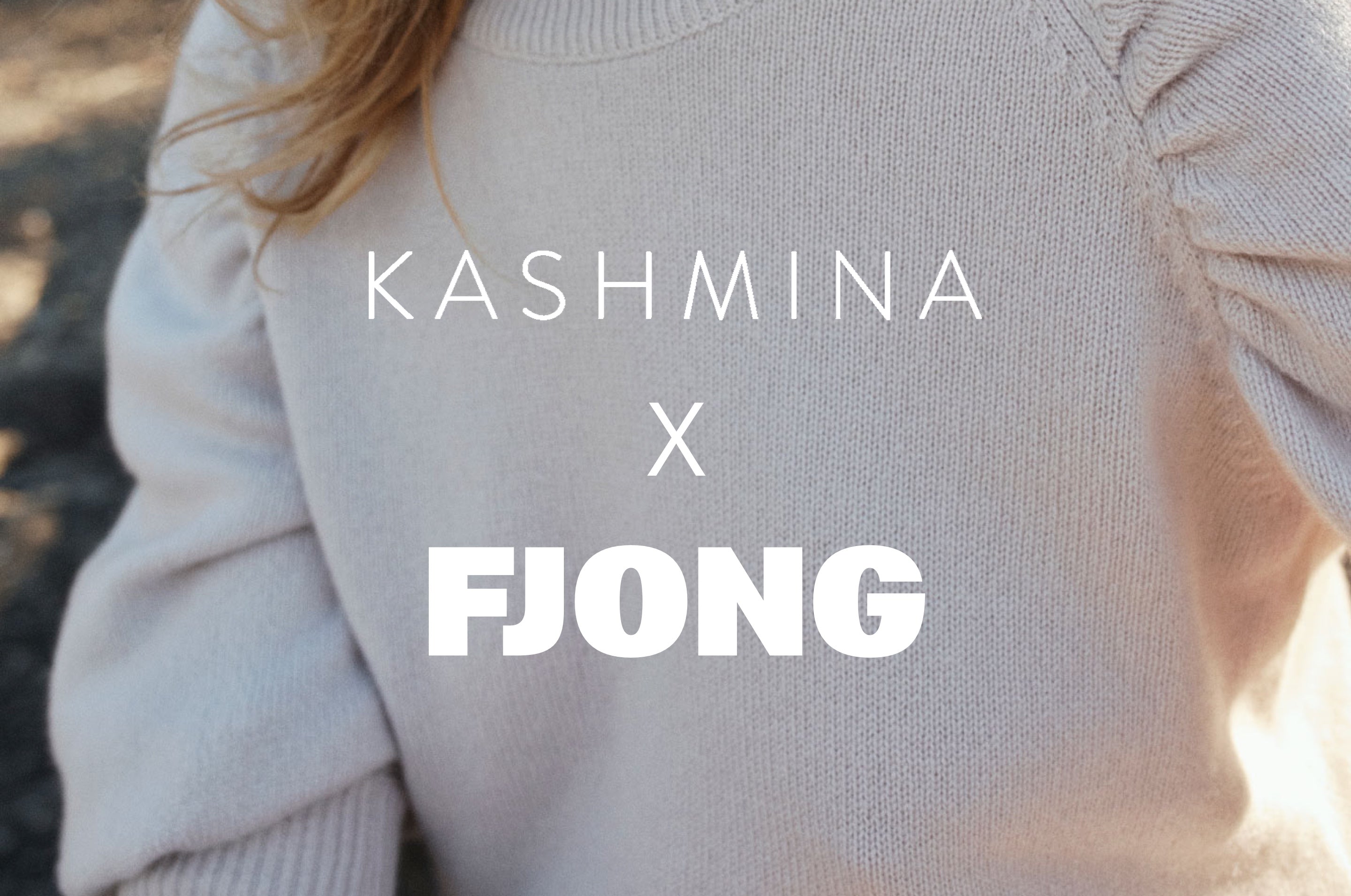 Nå kan du leie Kashmina hos FJONG