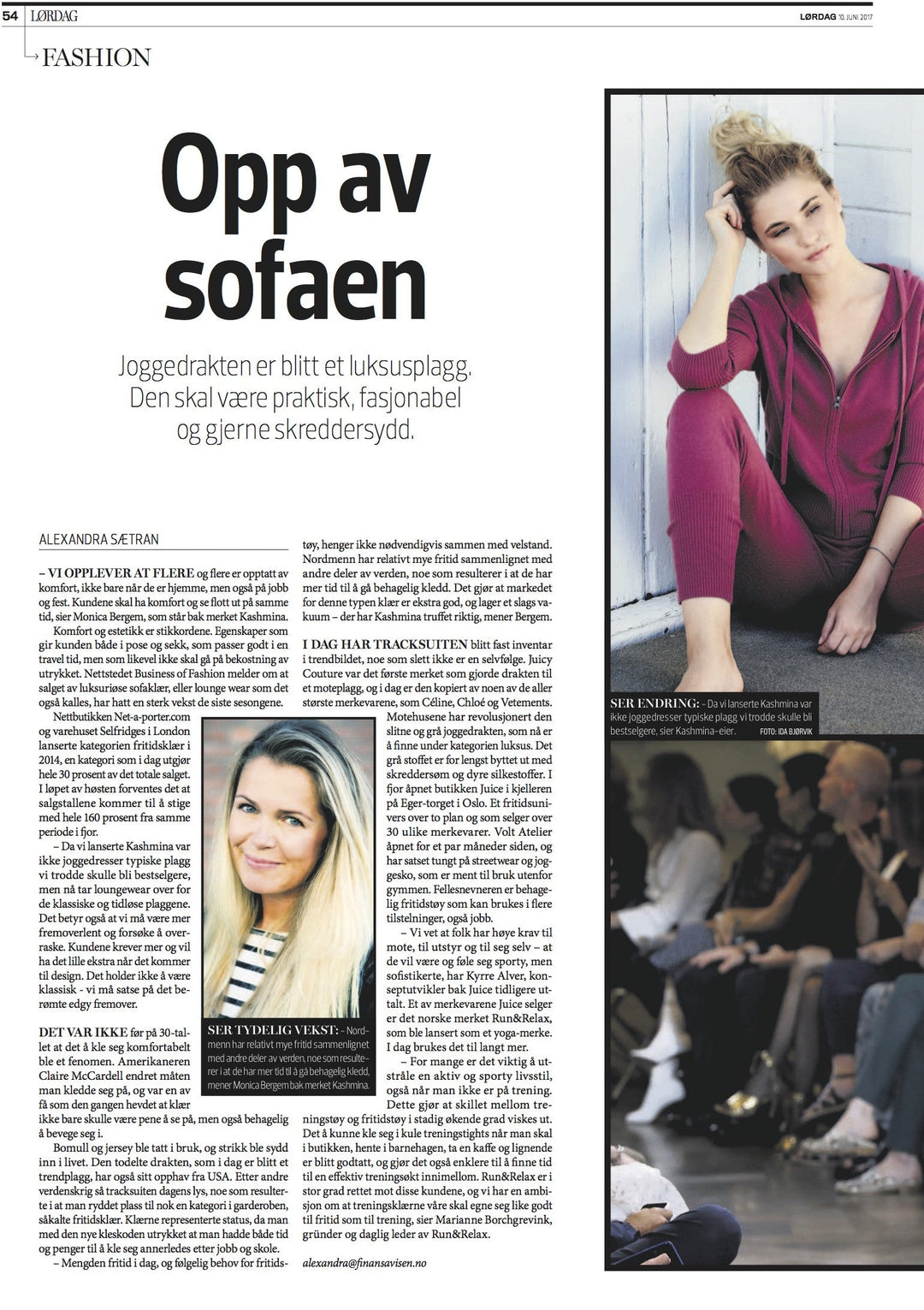 Finansavisen Fashion