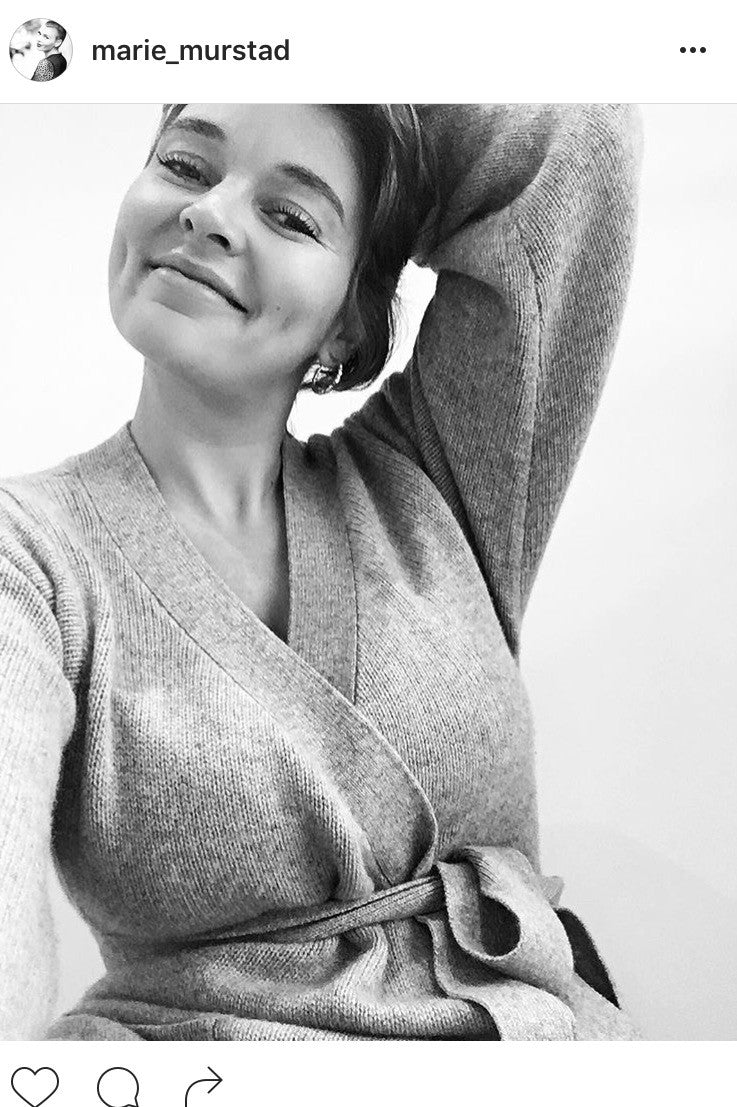 BLOGGER MARIE MURSTAD
