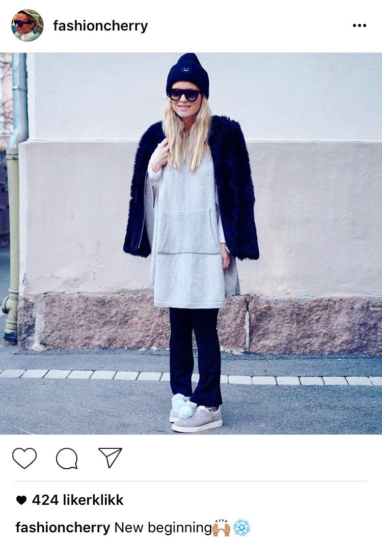 BLOGGER HEDDA SKOUG
