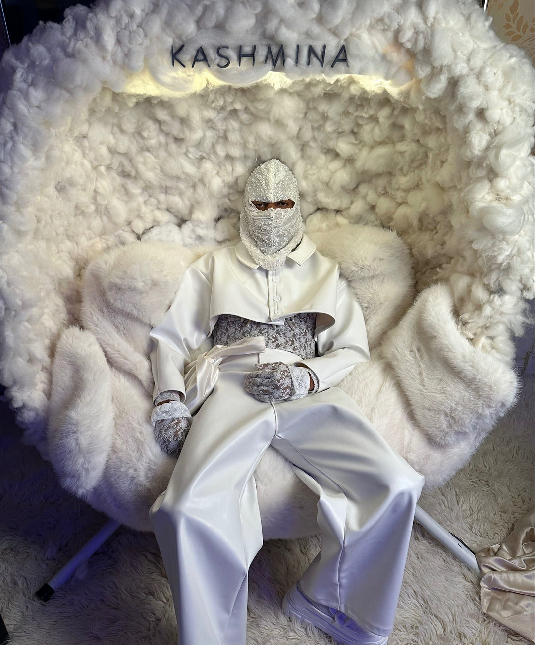 KASHMINA x Costume Awards 2026