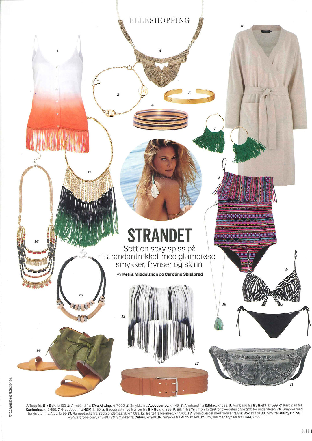 ELLE NORGE