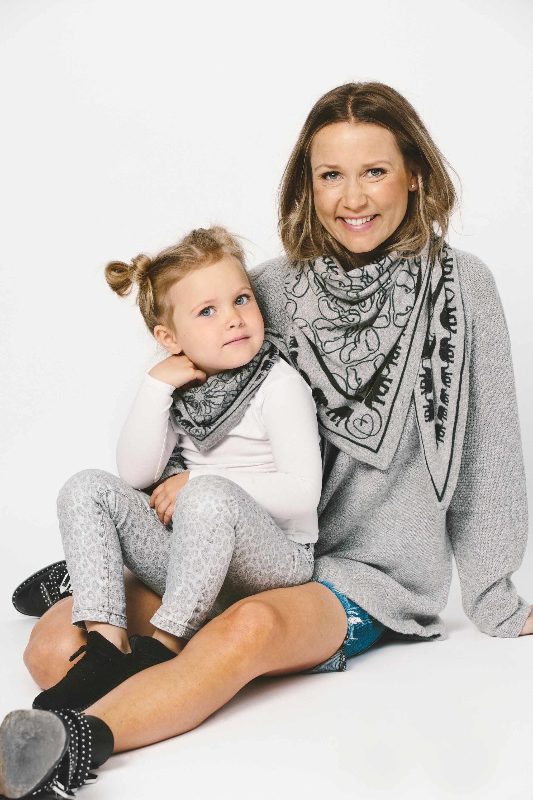 Moteprofil og stylist Line Langmo