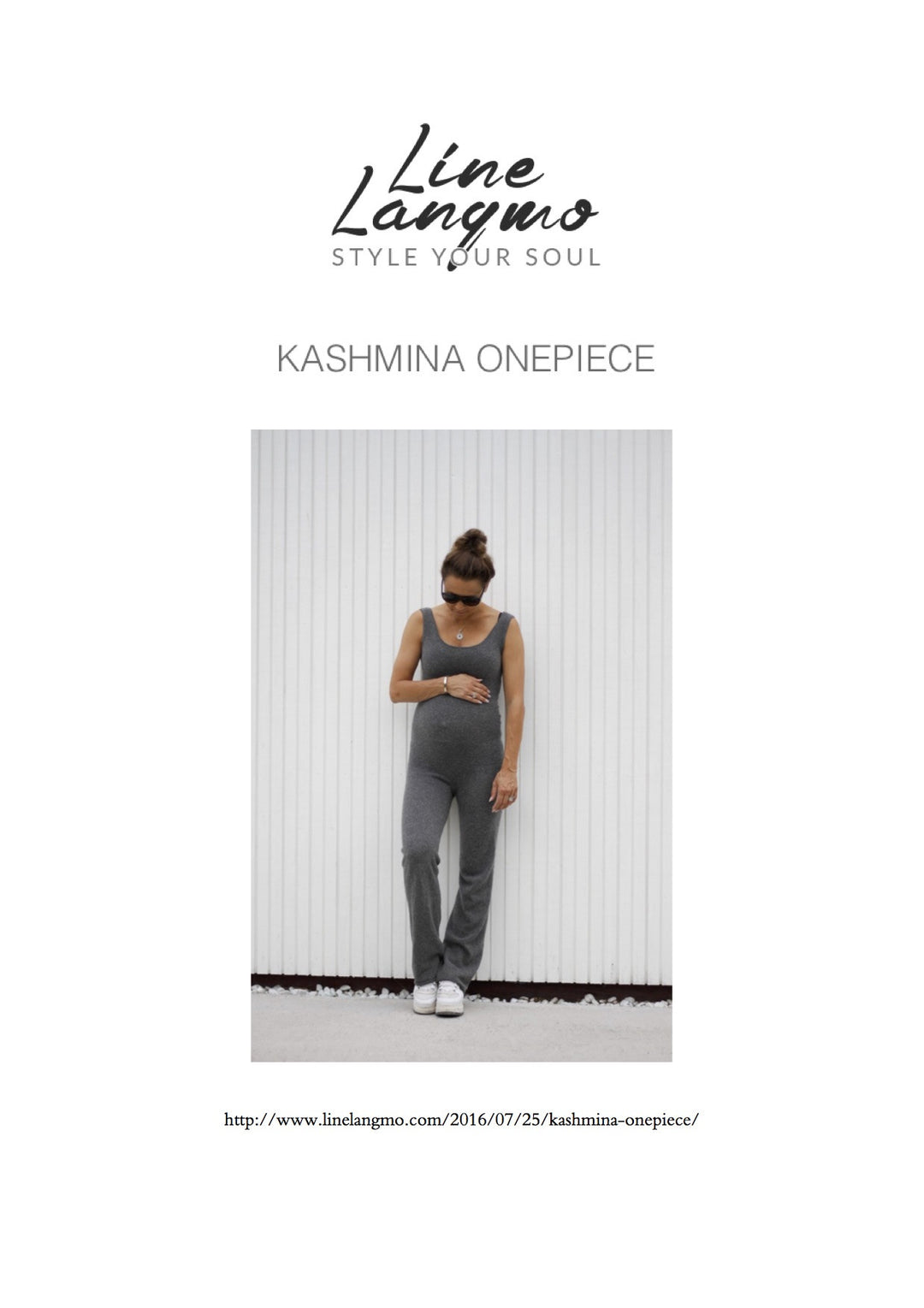 KJENDISSTYLIST LINE LANGMO
