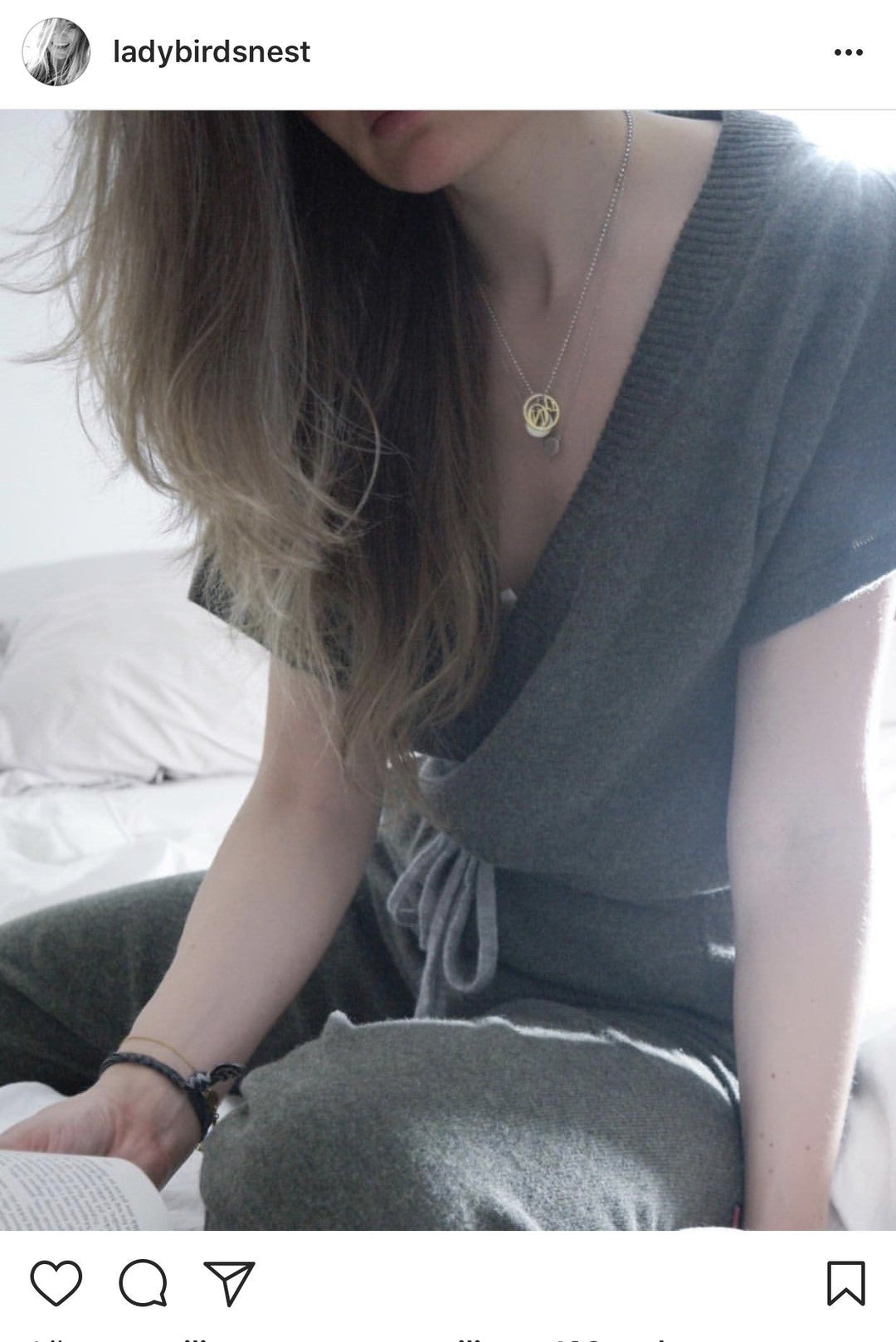 Blogger Ladybirds Nest