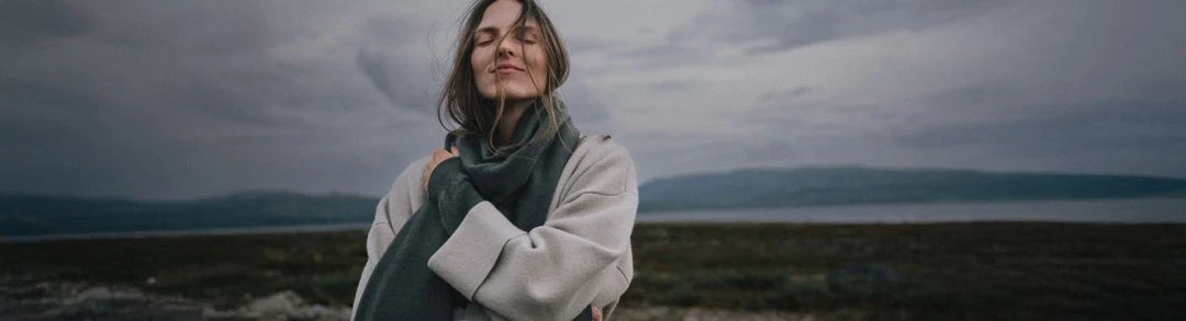 SKJERF & ACCESSORIES / Alle skjerf