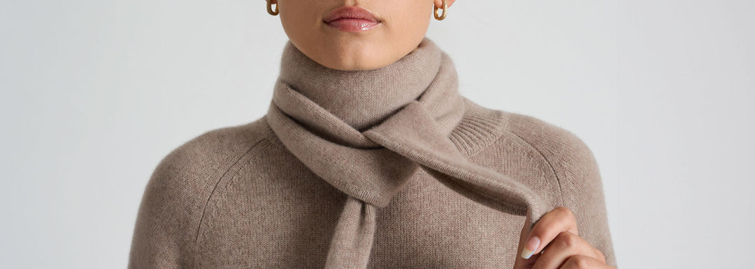 SKJERF & ACCESSORIES / Alle skjerf