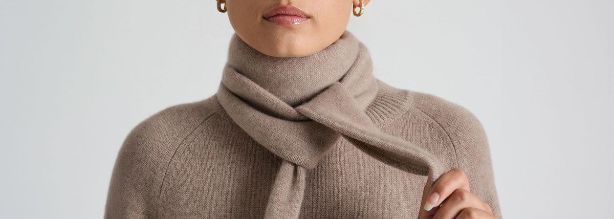 SKJERF & ACCESSORIES / Alle skjerf