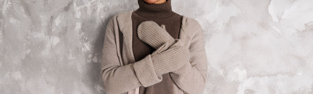 SKJERF & ACCESSORIES / Votter & Vanter