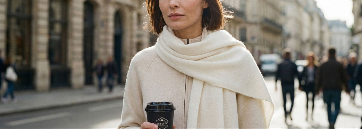 SKJERF & ACCESSORIES | Signaturskjerf