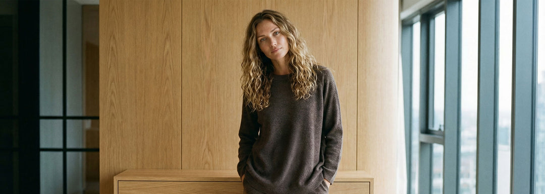 Dame / Genser / Basegenser | Basegensere i 100% Kashmir