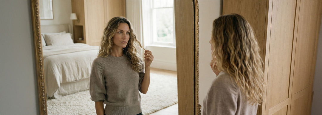 Dame / Genser / Feminine | Feminine silhuetter