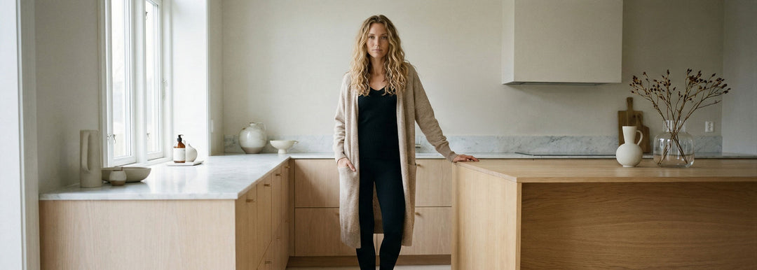 Dame / Cardigans | Lange cardigans