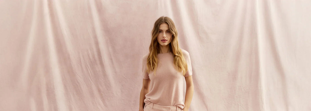 DAME / Topper & kortermet / Topper | Topper i 100% kashmir