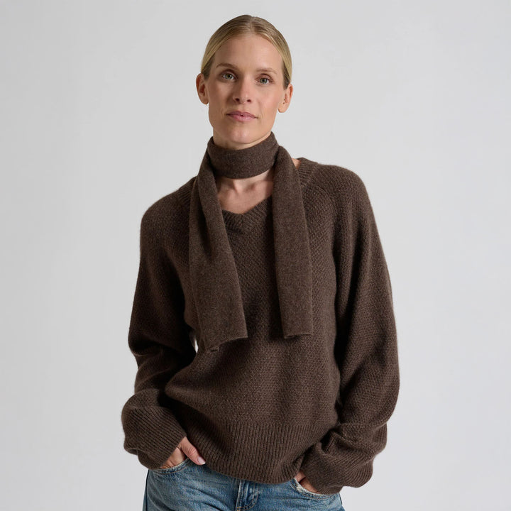 Elli & Softy - Dark brown