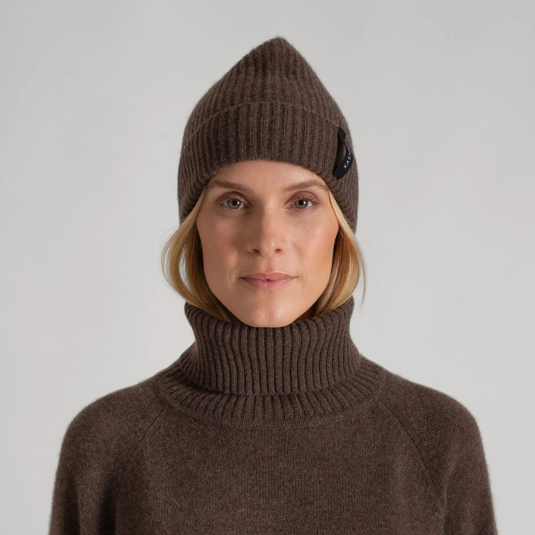 Elli & Softy - Dark brown