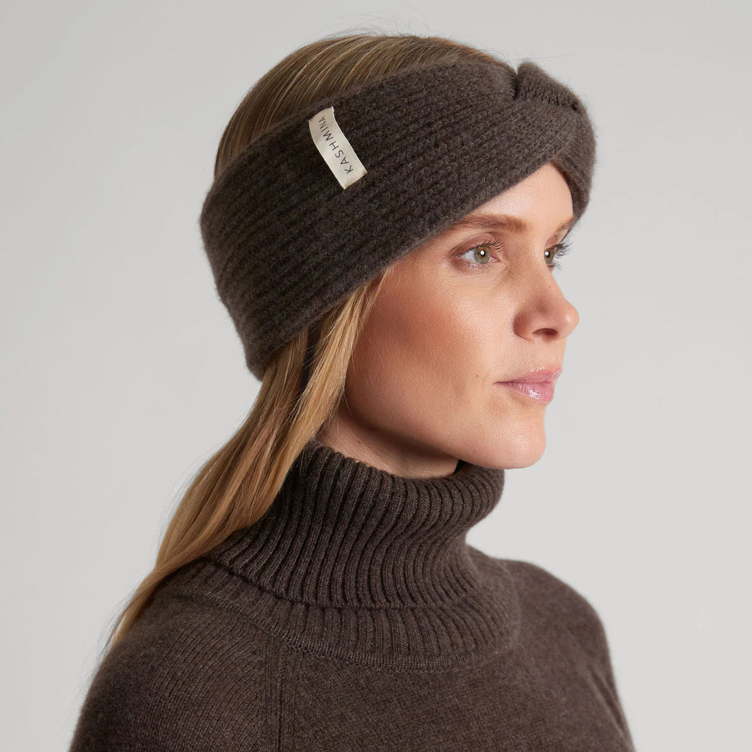 Freya & Softy - Dark brown