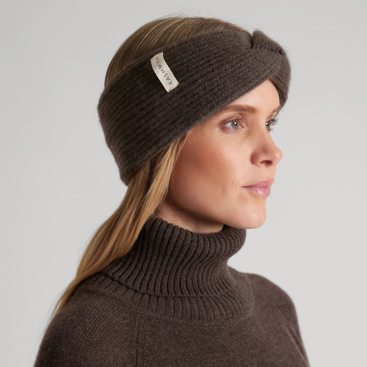 Freya & Softy - Dark brown