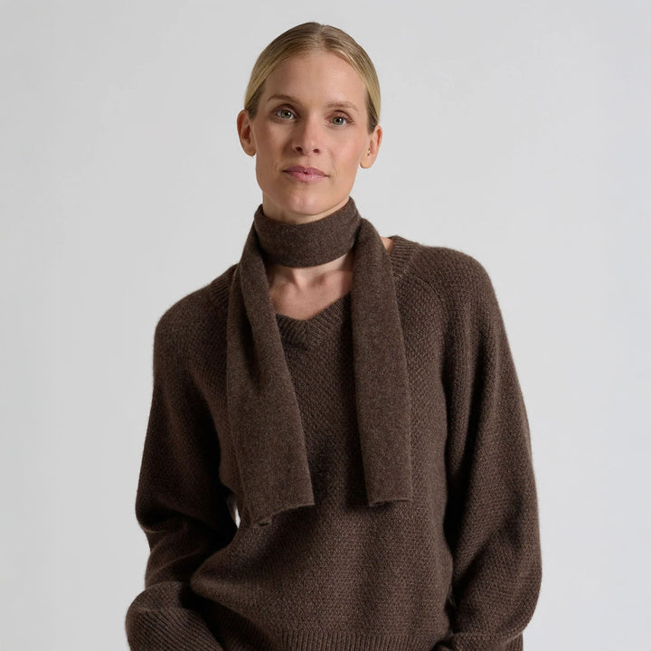 Freya & Softy - Dark brown