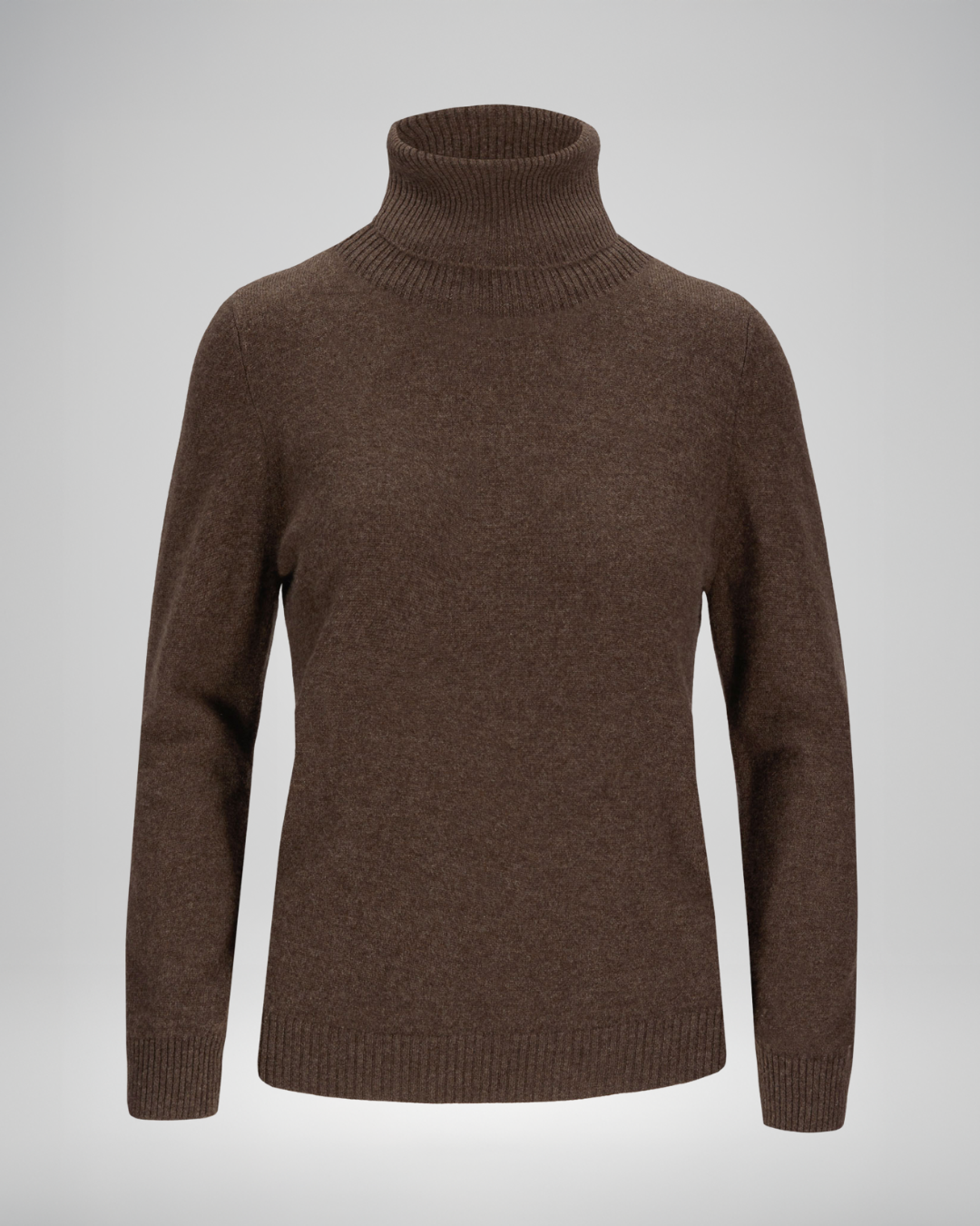 Kashmirgenser "Hedda" - dark brown