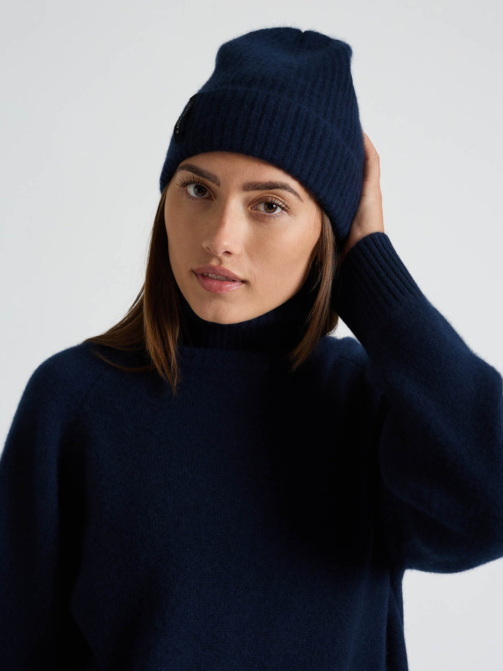 Kashmirlue "Elli" - Navy