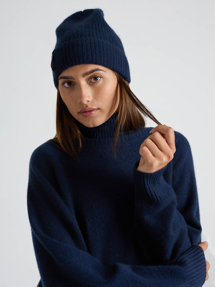 Kashmirlue "Elli" - Navy