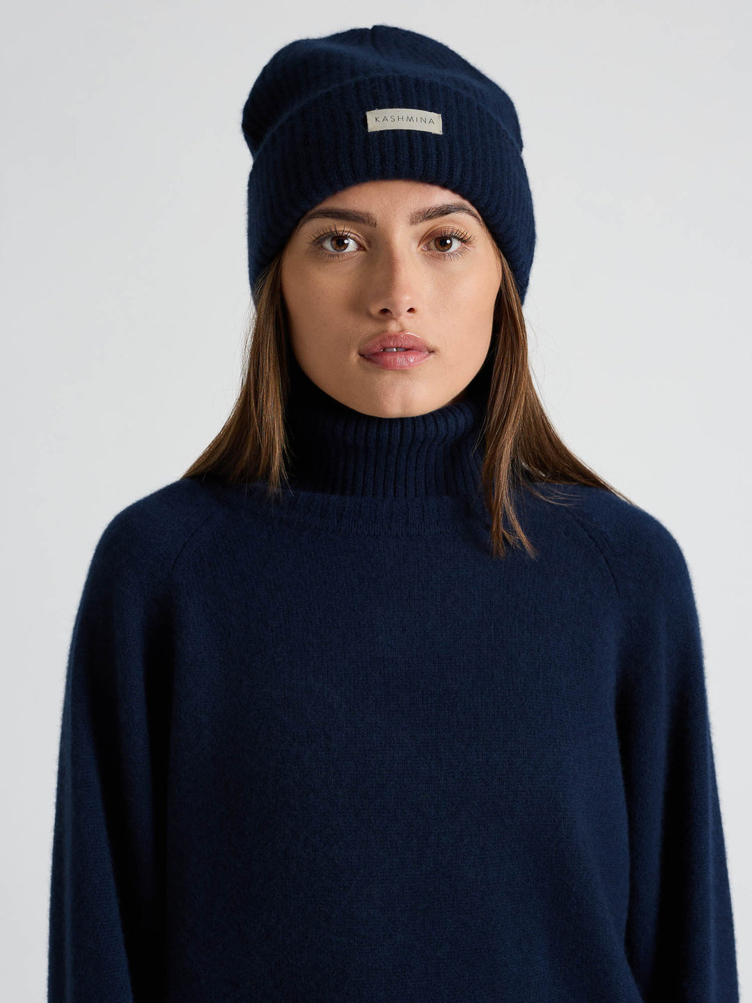 Kashmirlue "Odny" - Navy