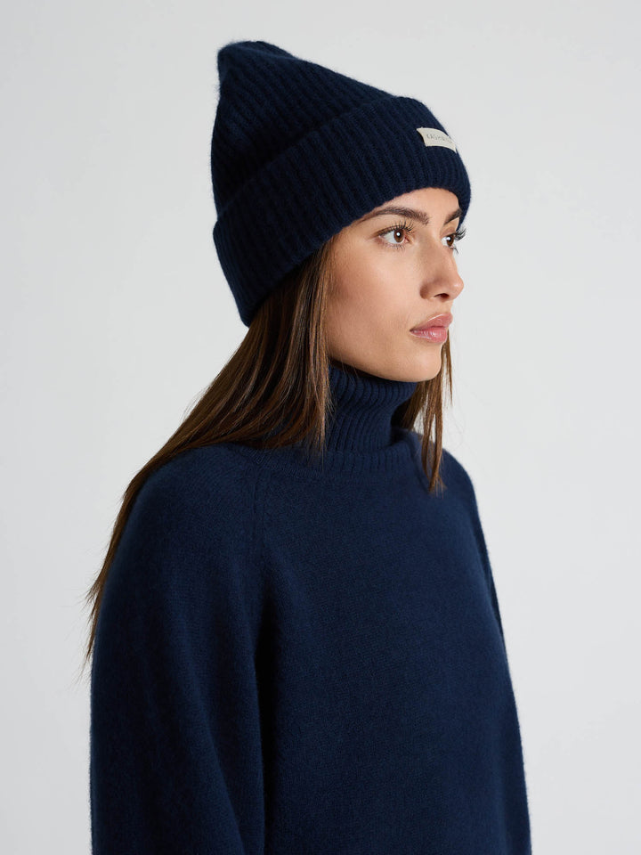 Kashmirlue "Odny" - Navy
