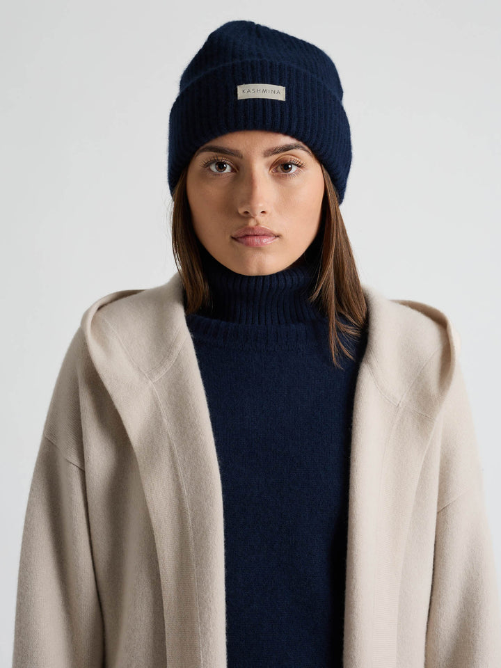 Kashmirlue "Odny" - Navy