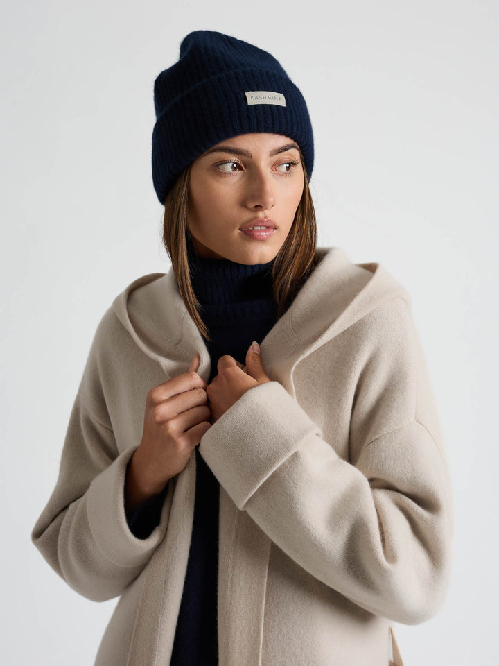 Kashmirlue "Odny" - Navy