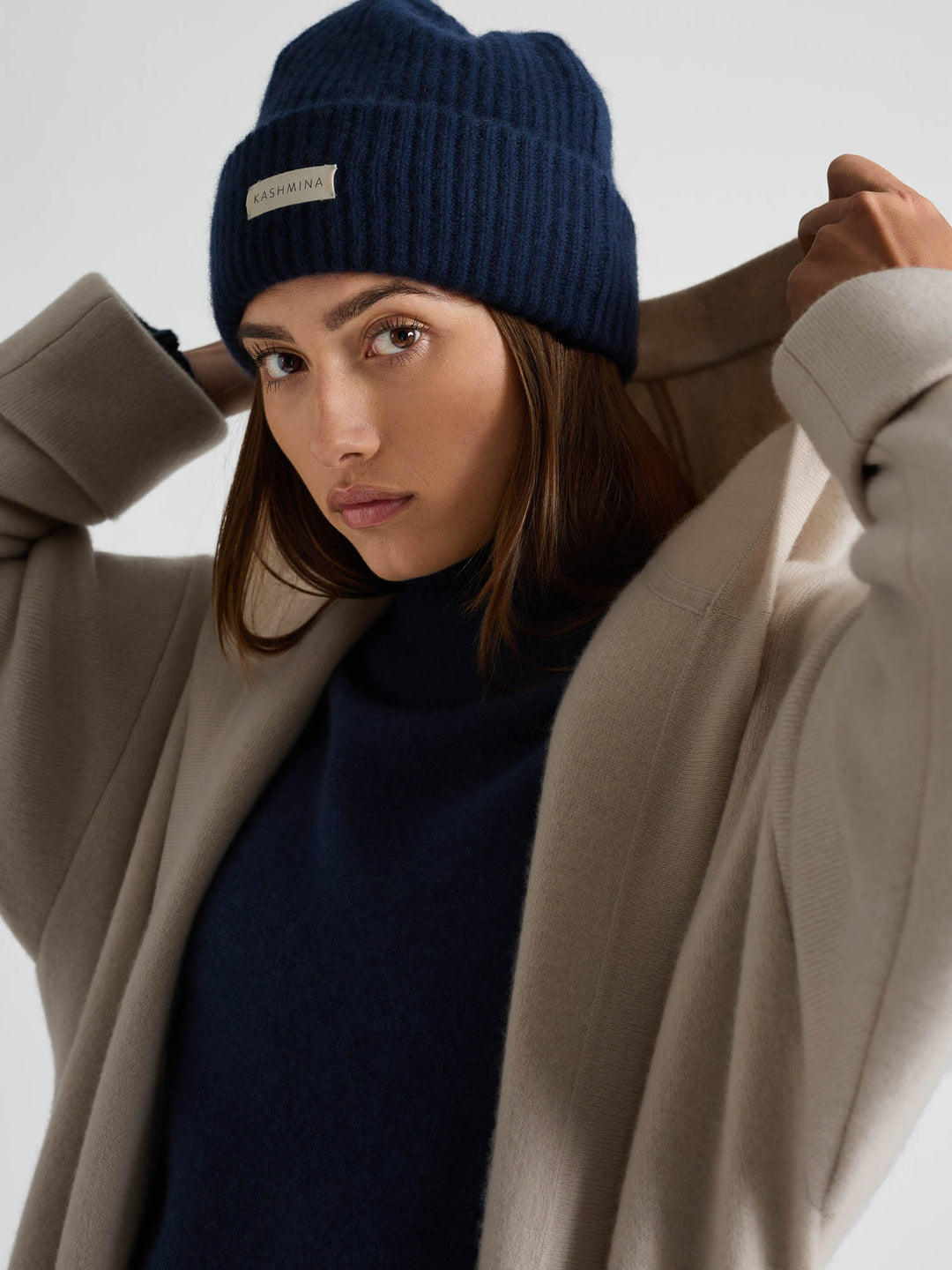 Kashmirlue "Odny" - Navy