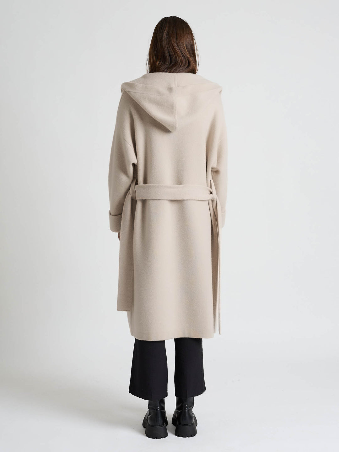 Kashmirkåpe "Nora" - Cream