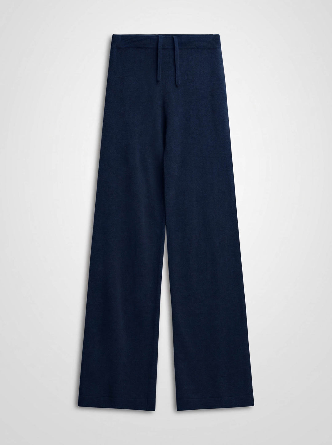 Kashmirbukse "Classic pants" - Navy