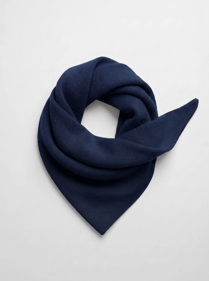 Kashmirskjerf "Astrid" - Navy