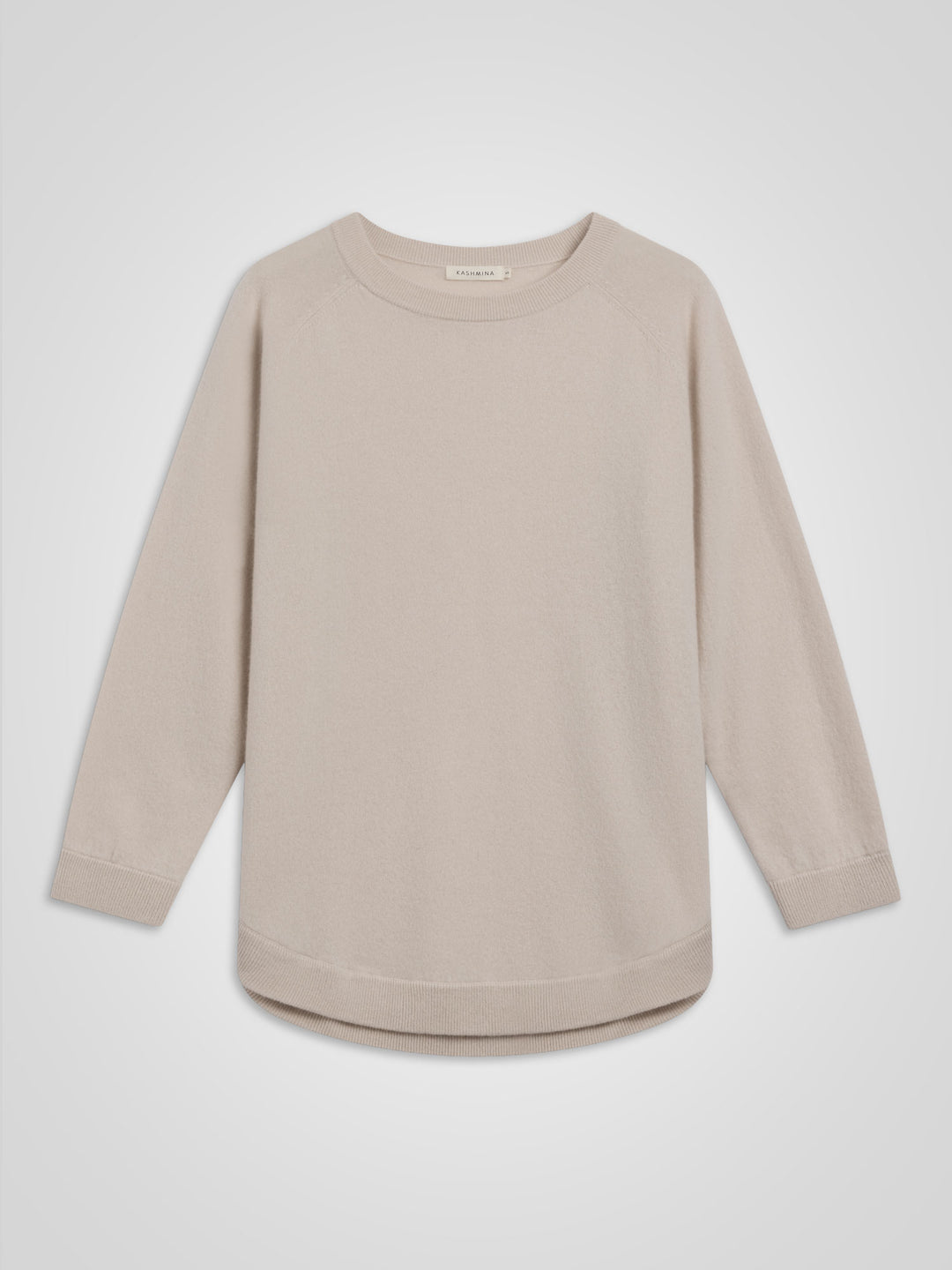 Kashmirgenser "Anna" - Cream