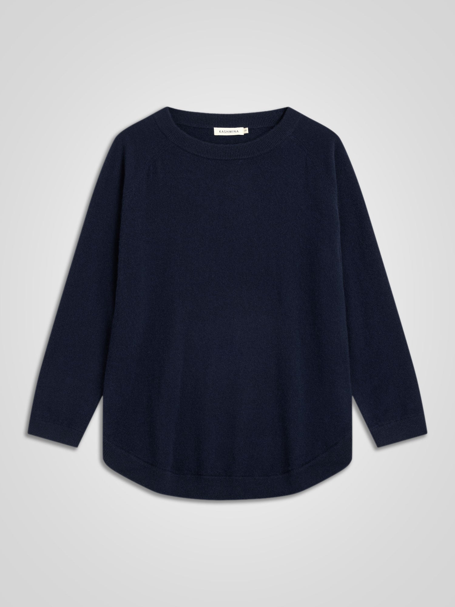 Kashmirgenser "Anna" - Navy