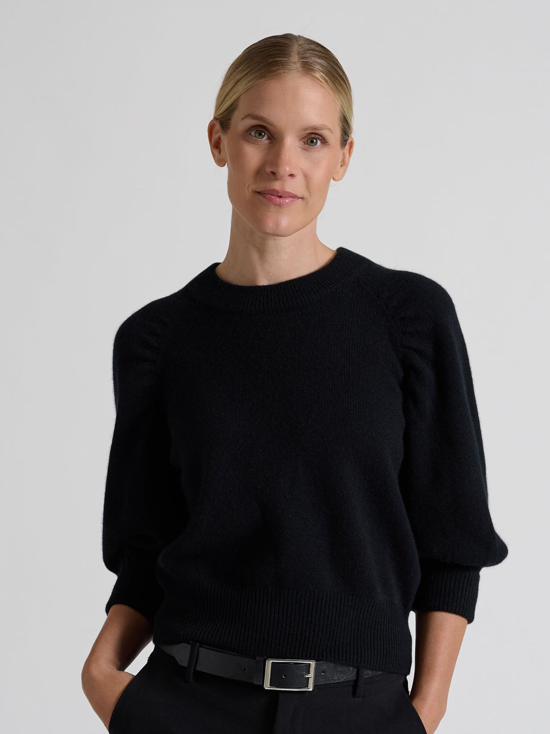kashmirgenser Aurora, 100% ren kashmir, norsk bærekraftig design