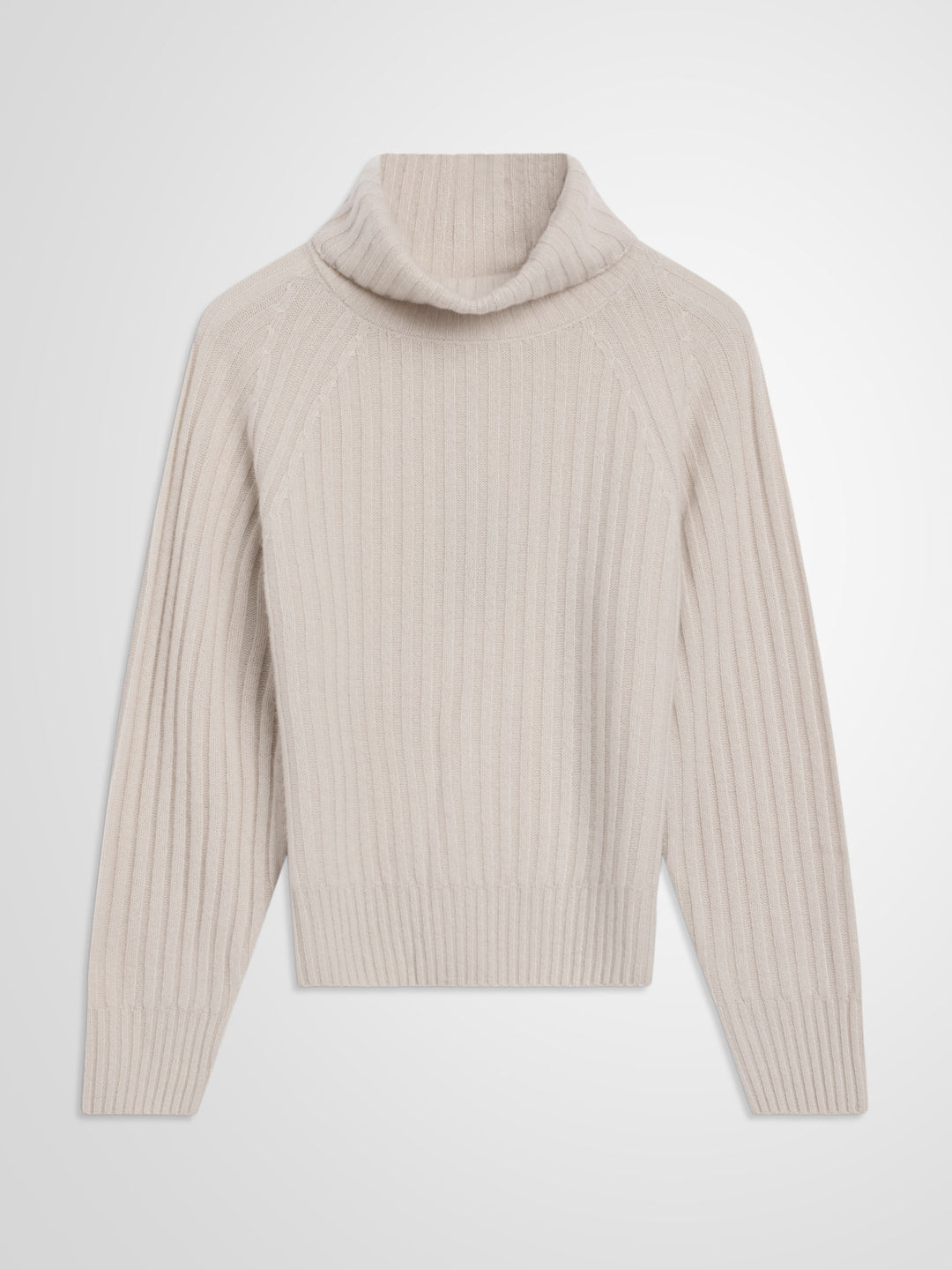 Kashmirgenser "Eline" - Cream