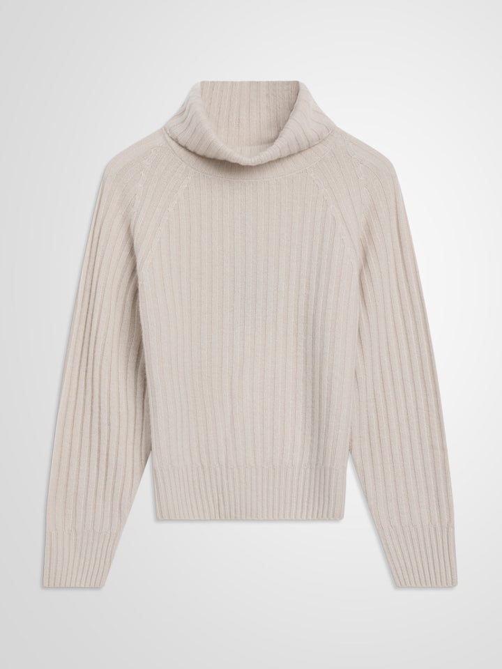 Kashmirgenser "Eline" - Cream