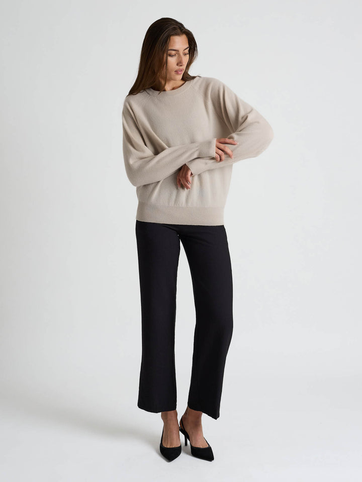 Kashmirgenser "Embla" - Cream