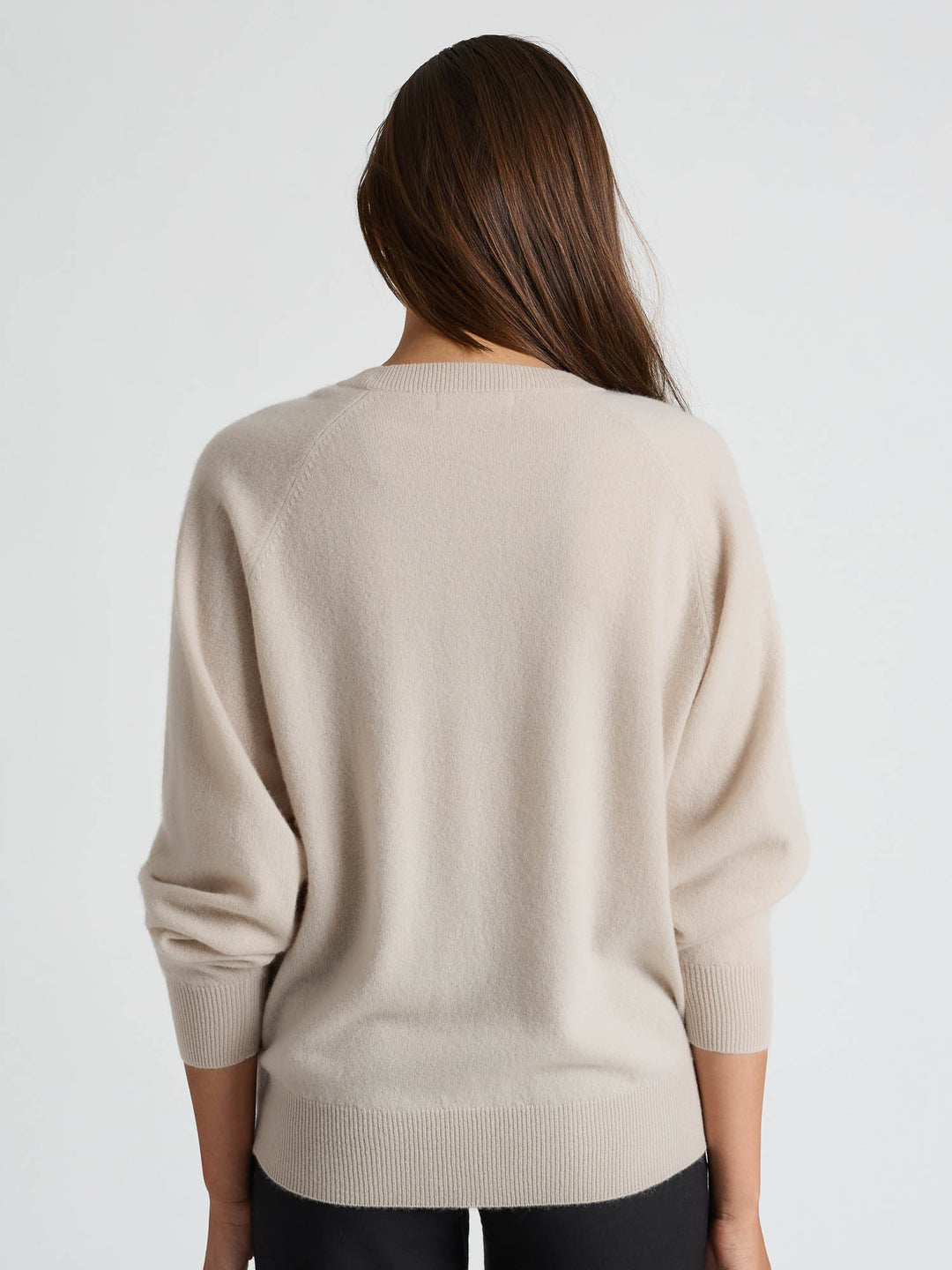 Kashmirgenser "Embla" - Cream