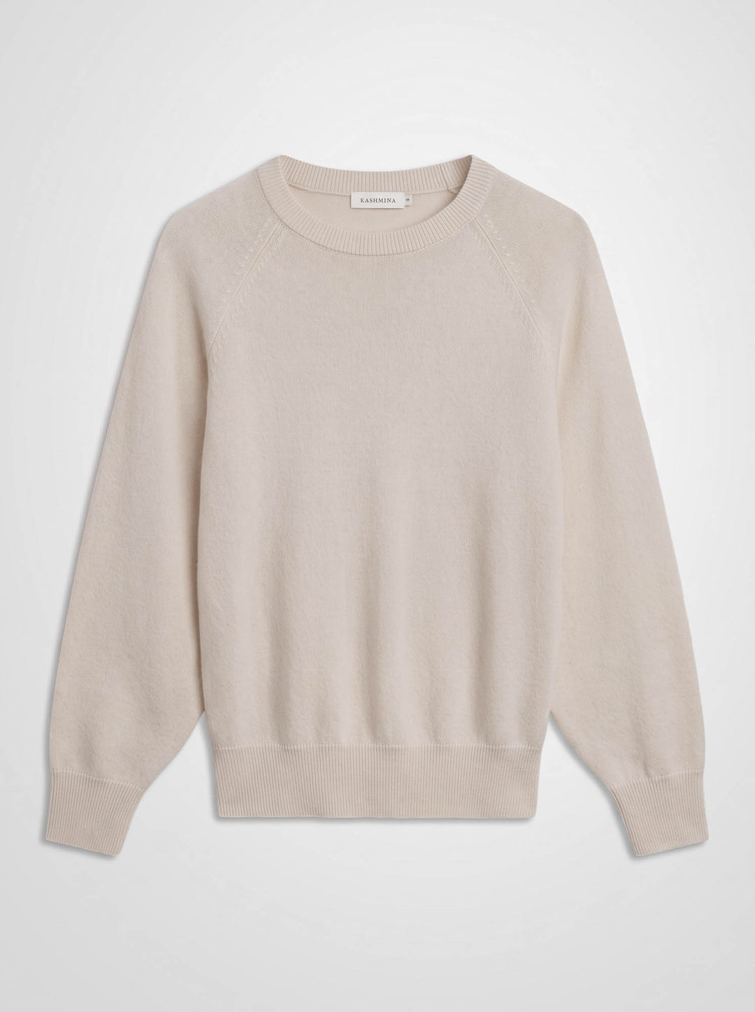 Kashmirgenser "Embla" - Cream