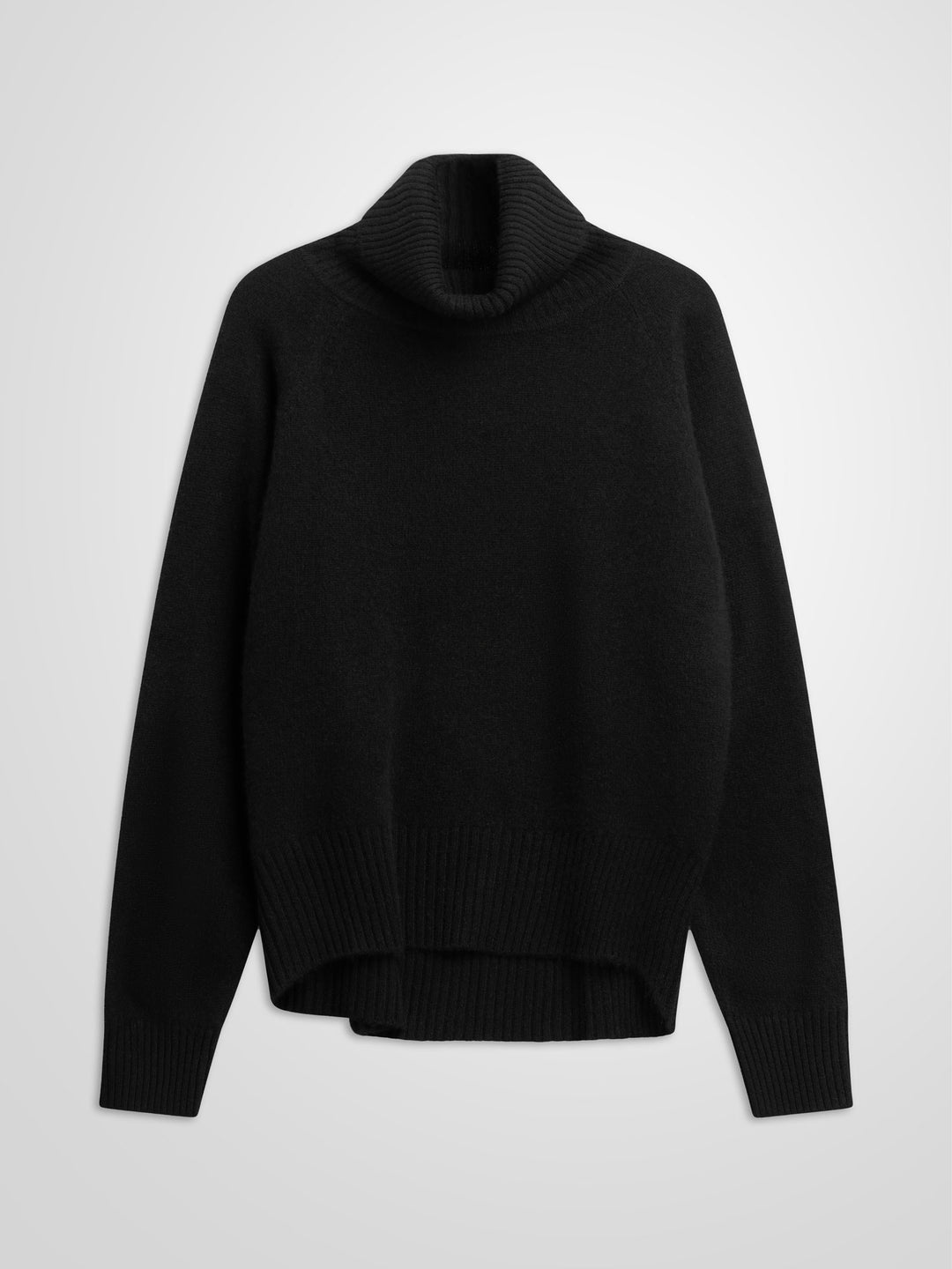 kashmina kashmirgenser milano sort kashmir kashmirull ull norsk design bærekraftig mote, skandinavisk design