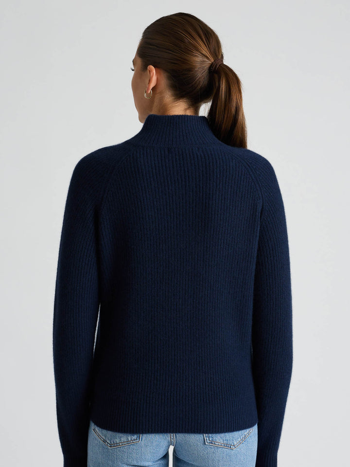 Kashmirgenser "Myra" - Navy