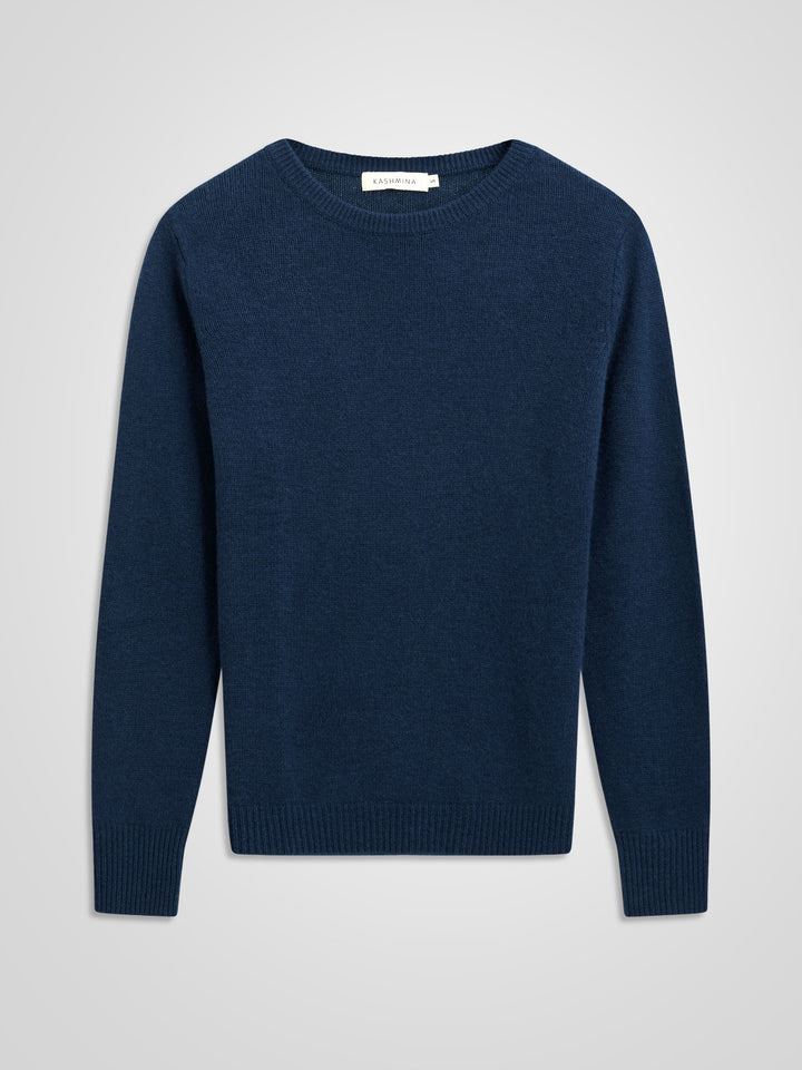 Kashmirgenser "Saga" i 100% kasjmirul. Norsk design fra Kashmina.