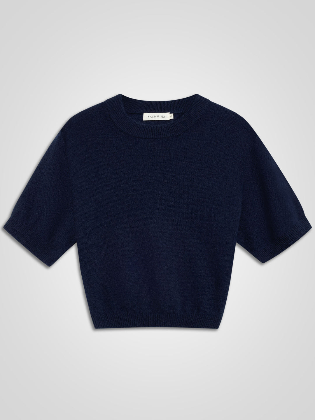 Kashmirgenser "Sval" - Navy